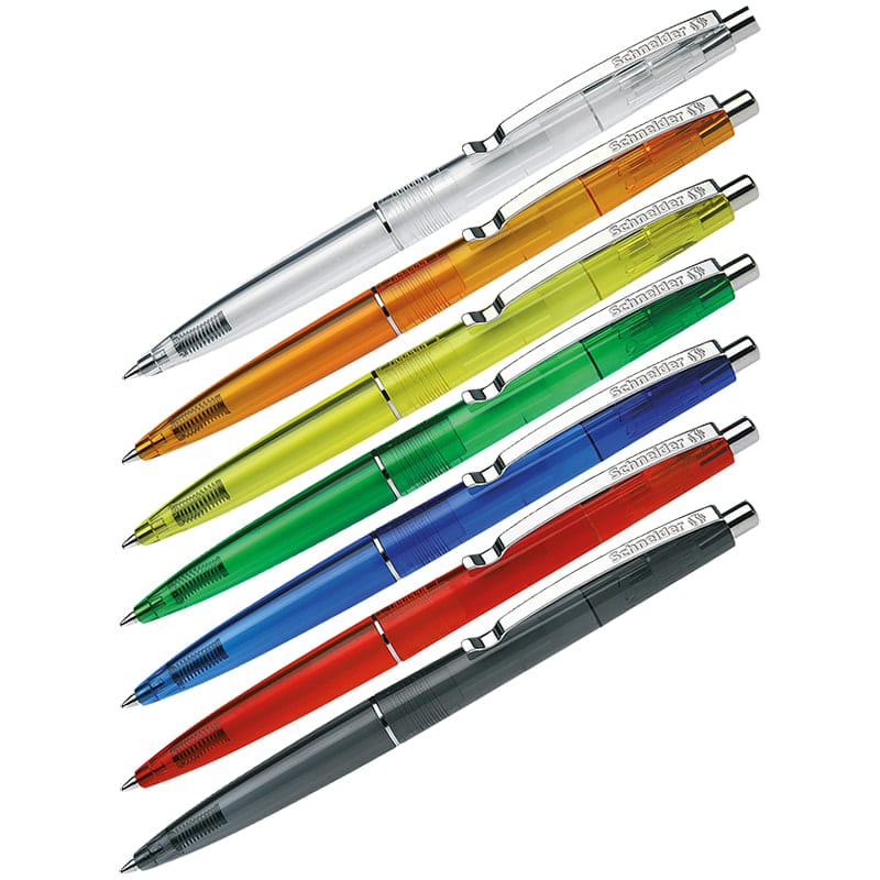 Schneider Ballpoint Pen - K20 Icy Colours assortment