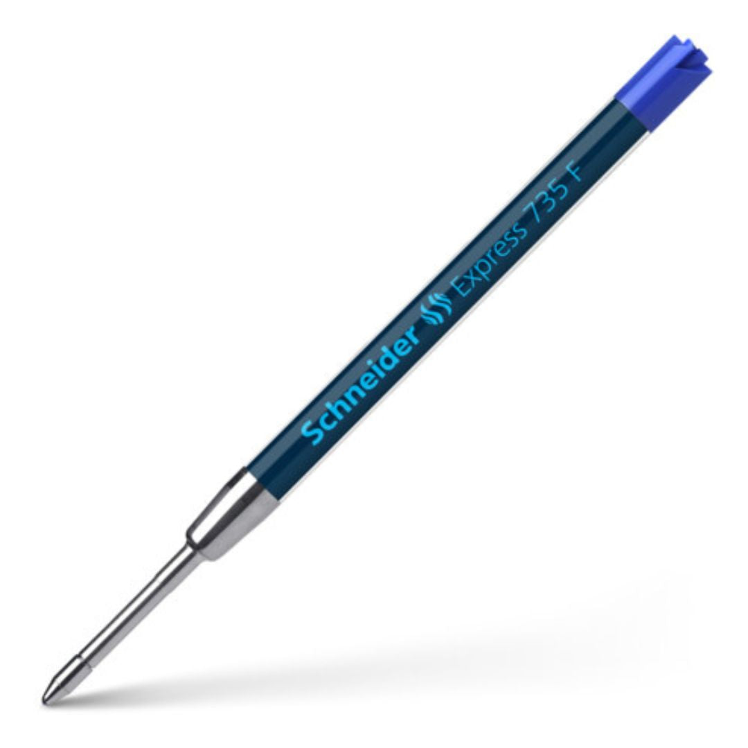 Schneider Express 735 Ballpoint Pen Refill - Blue - F