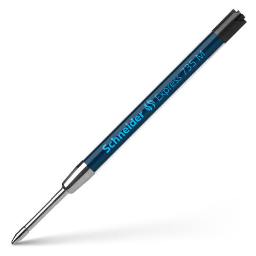 Schneider Express 735 Ballpoint Pen Refill - Black - M