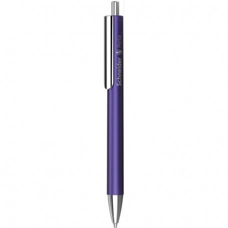 Schneider Ballpoint Pen - Perlia - Metallic Silver