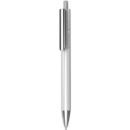 Schneider Ballpoint Pen - Perlia - Metallic Silver