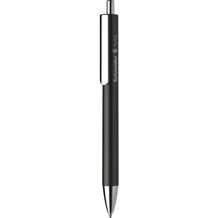 Schneider Ballpoint Pen - Perlia - Metallic Silver