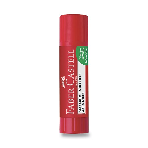 Faber-Castell Glue Stick - Various Sizes - 10g