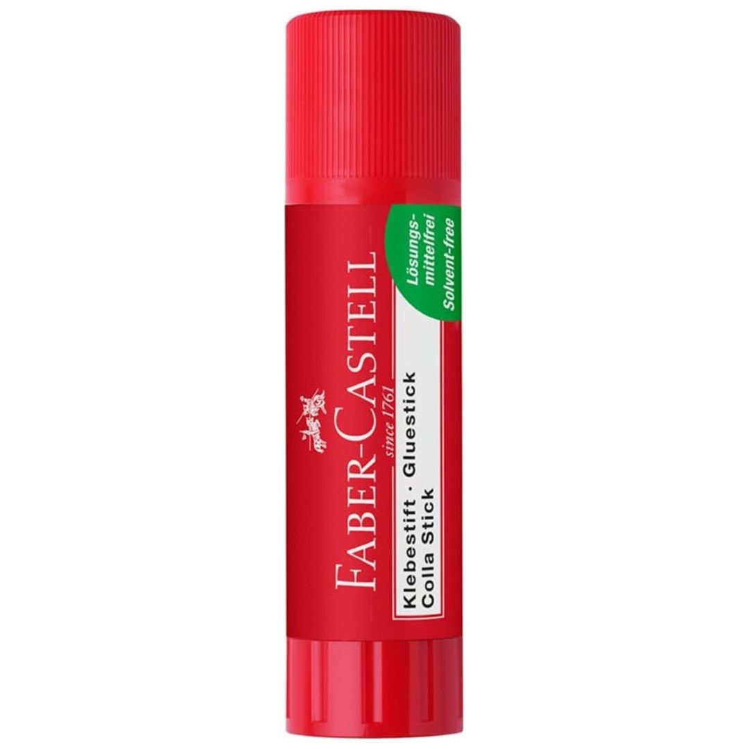 Faber-Castell Glue Stick - Various Sizes - 10g