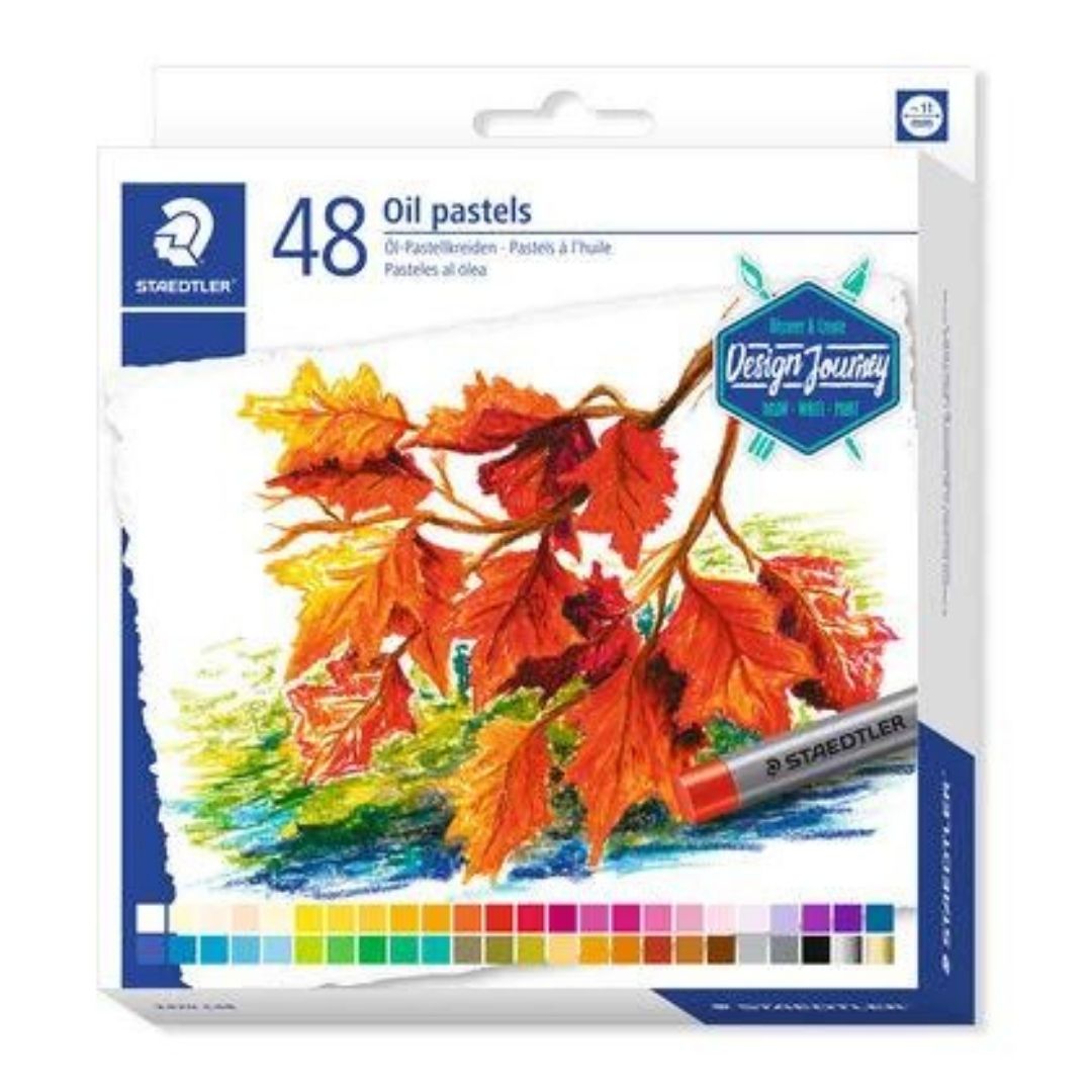 Staedtler Oil Pastel 48