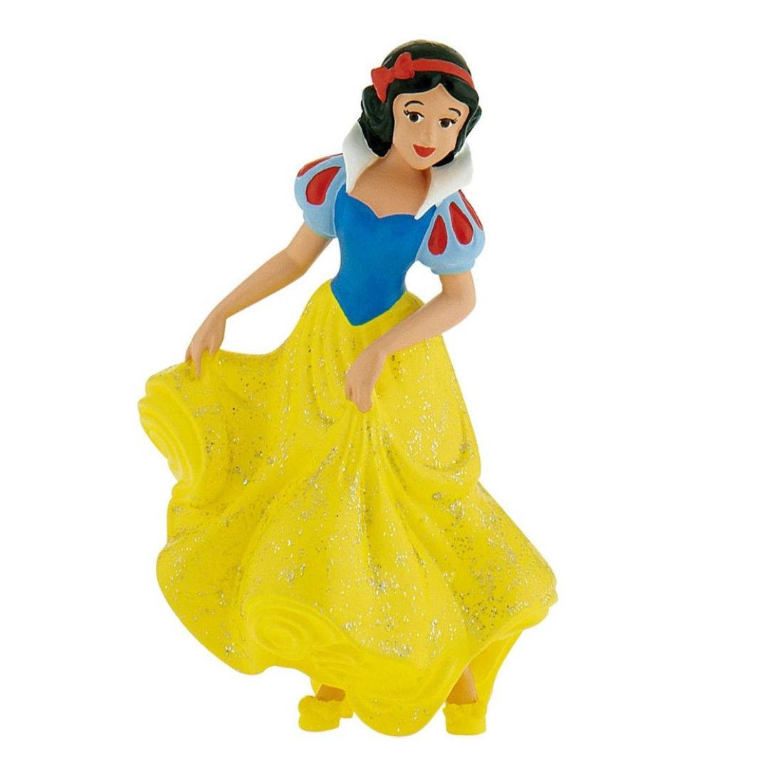 Bullyland Disney Snow White Playing Figure