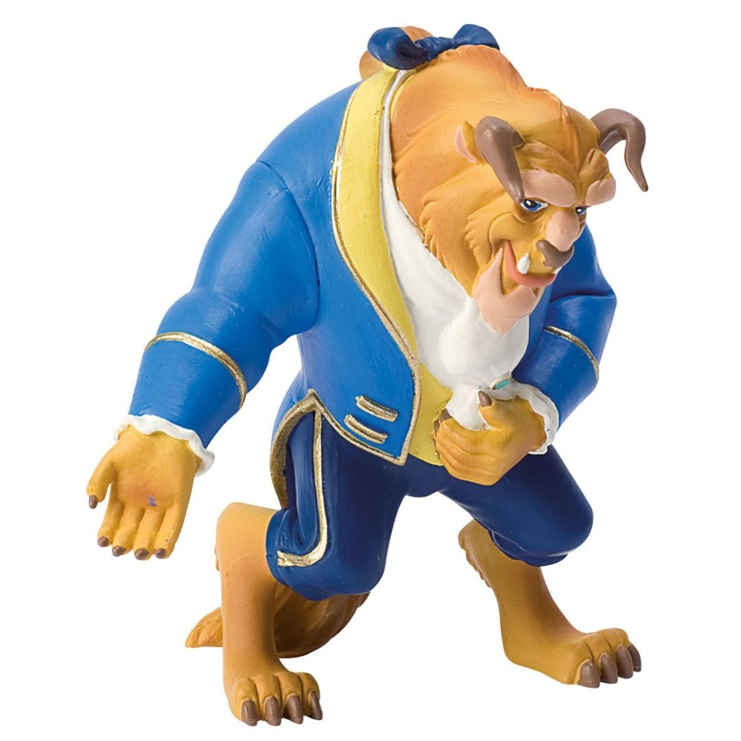 Bullyland The Beast "Beauty & The Beast" Playing Figure