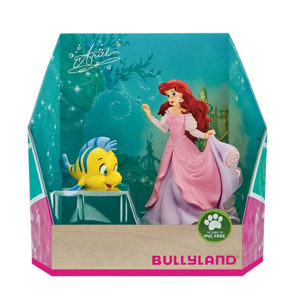 Bullyland Ariel Double Pack