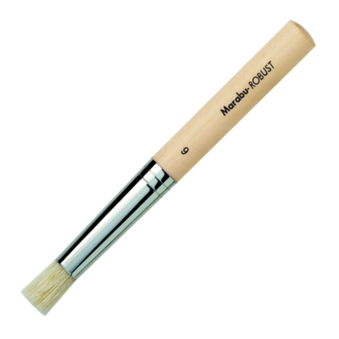 Marabu Robust Stippling Brush - Various Numbers - 6