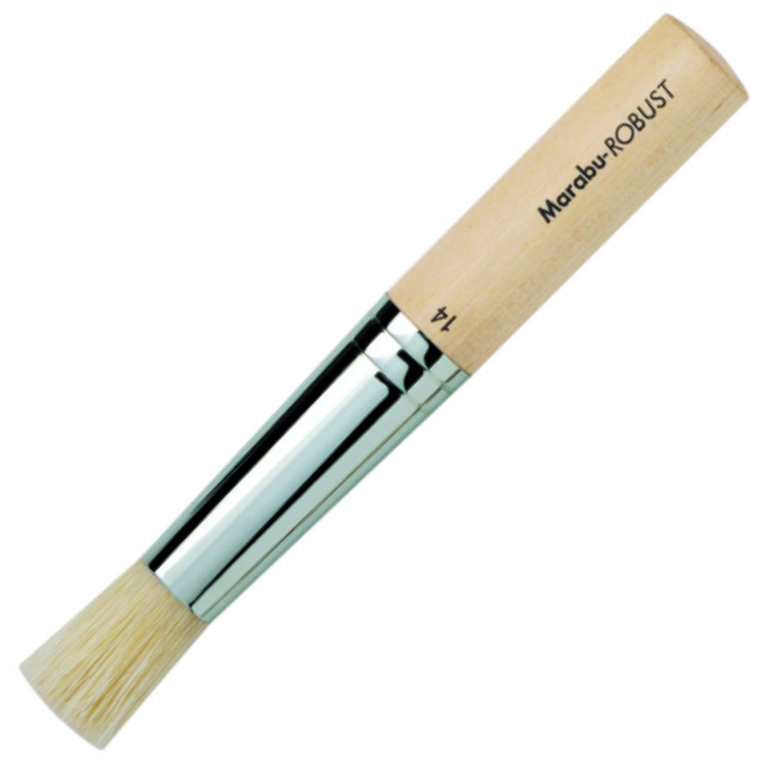 Marabu Robust Stippling Brush - Various Numbers - 6