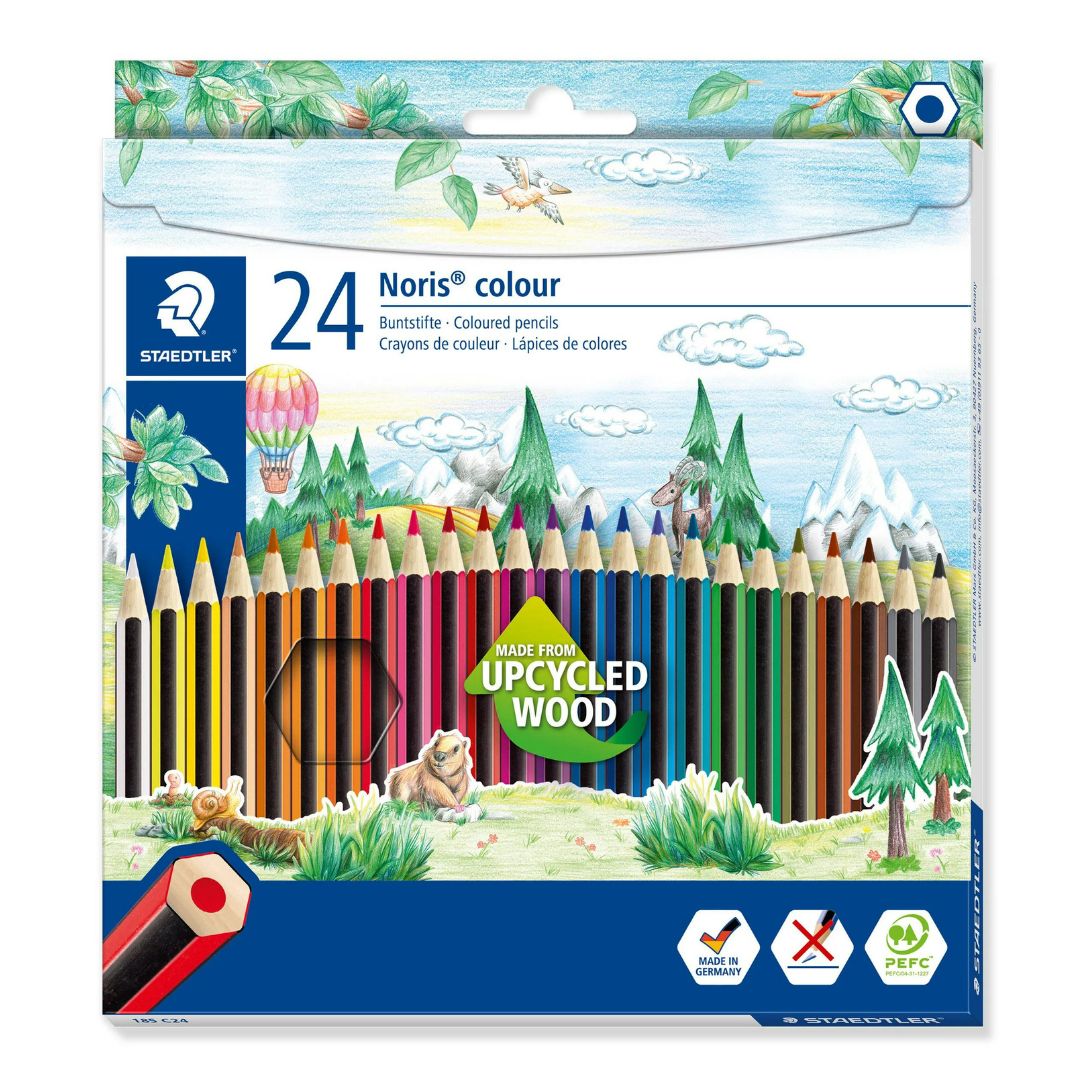 Staedtler Noris Coloured pencil 24