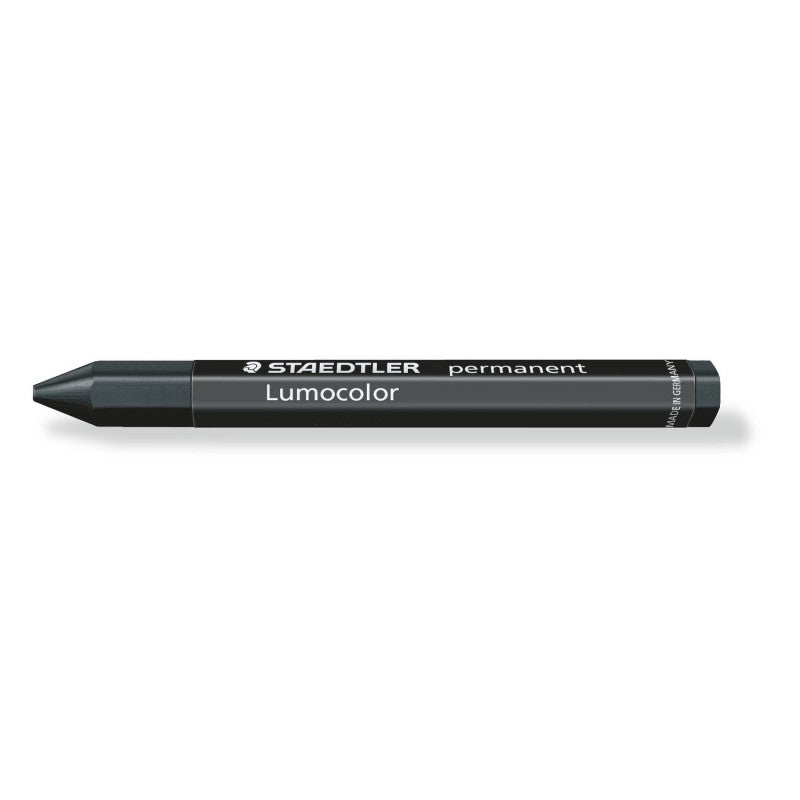 Staedtler Waterproof Universal Permanent Crayon x1pc - Blue