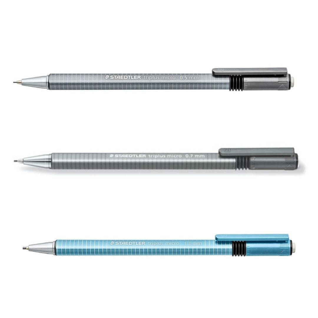 Staedtler Triplus Mechanical Pencils - Various Thicknesses - 0.7