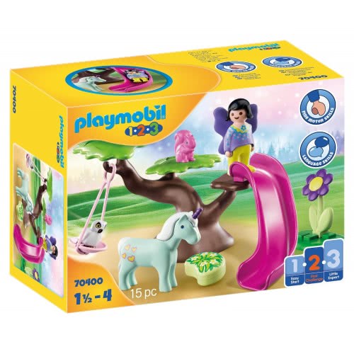Playmobil 70400 - Fairy Playground