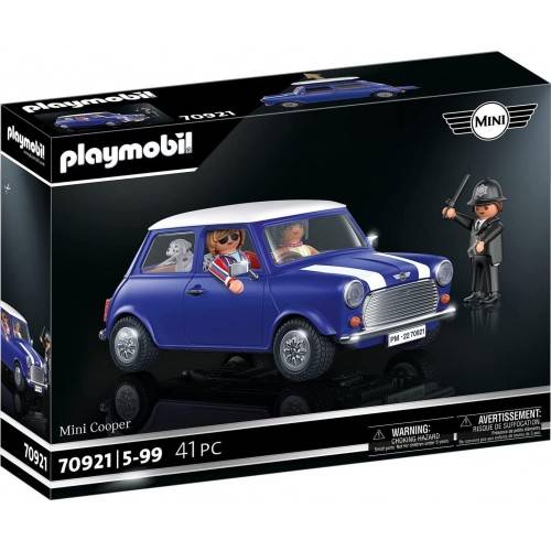 Playmobil 70921 Mini Cooper MIB