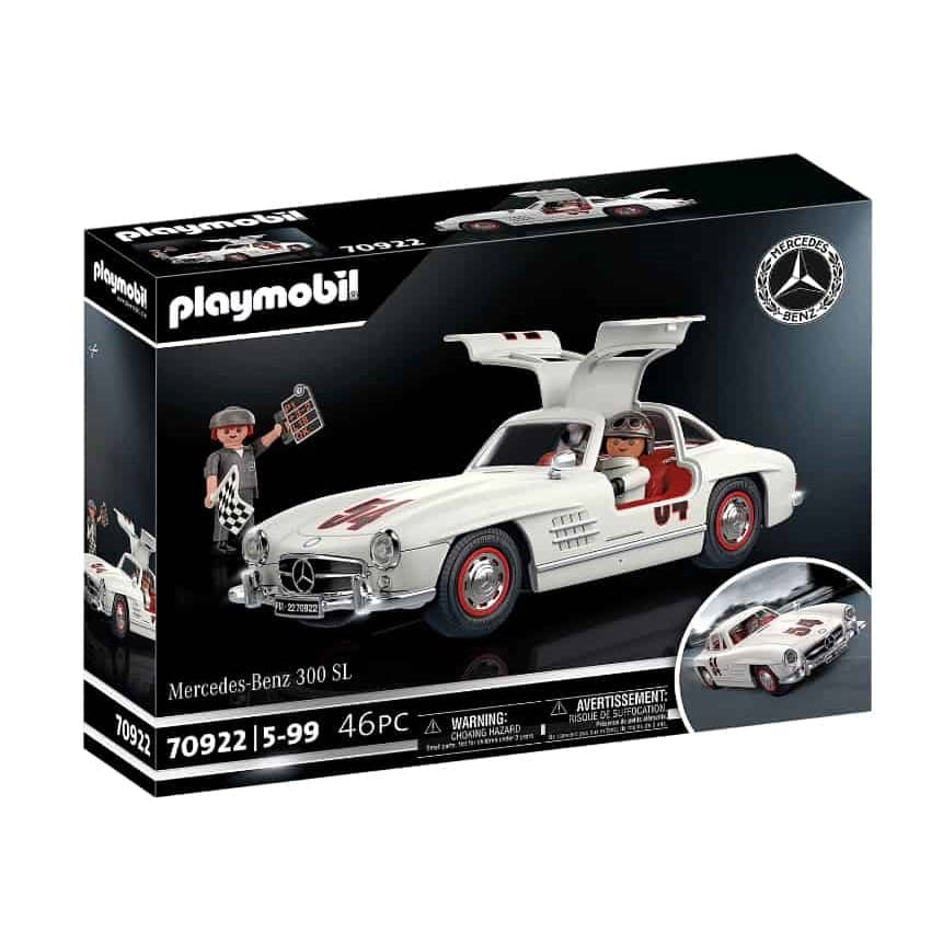 Playmobil 70922 Mercedes-Benz 300 SL