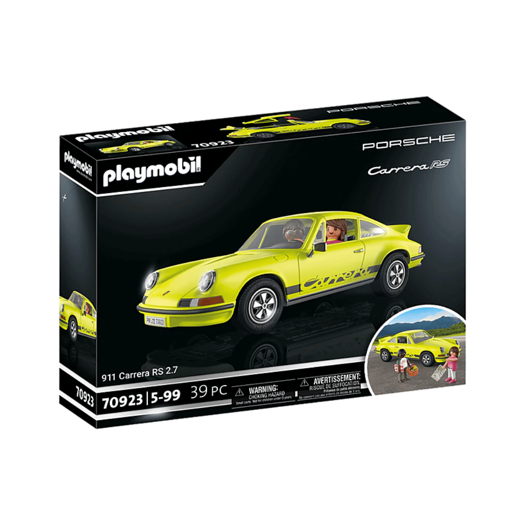 Playmobil 70923 Porsche 911 Carrera RS 2.7