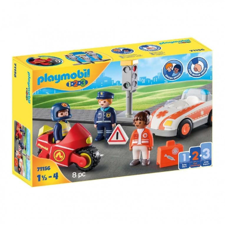 Playmobil 71156 - Everyday Heroes