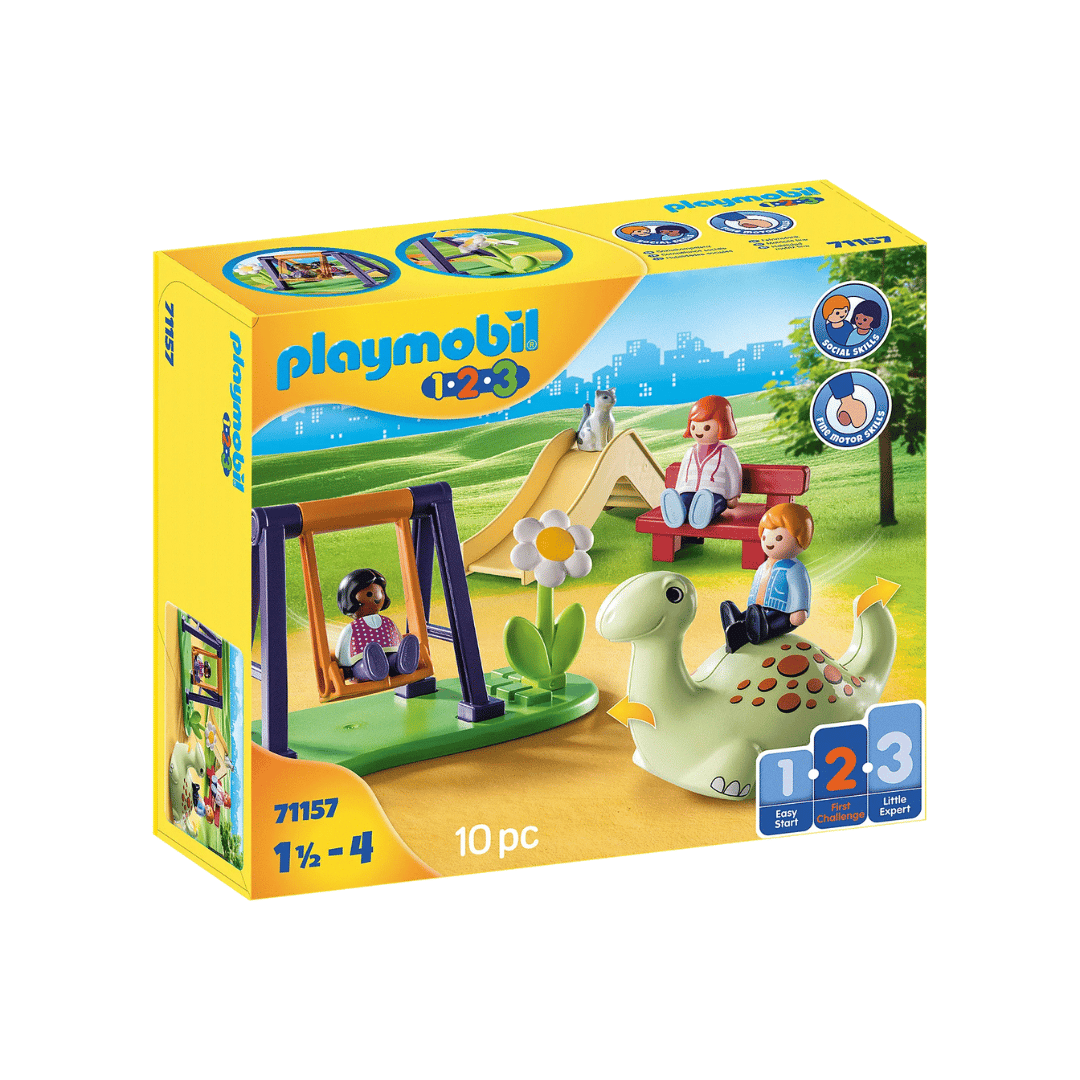 Playmobil 71157 - Playground