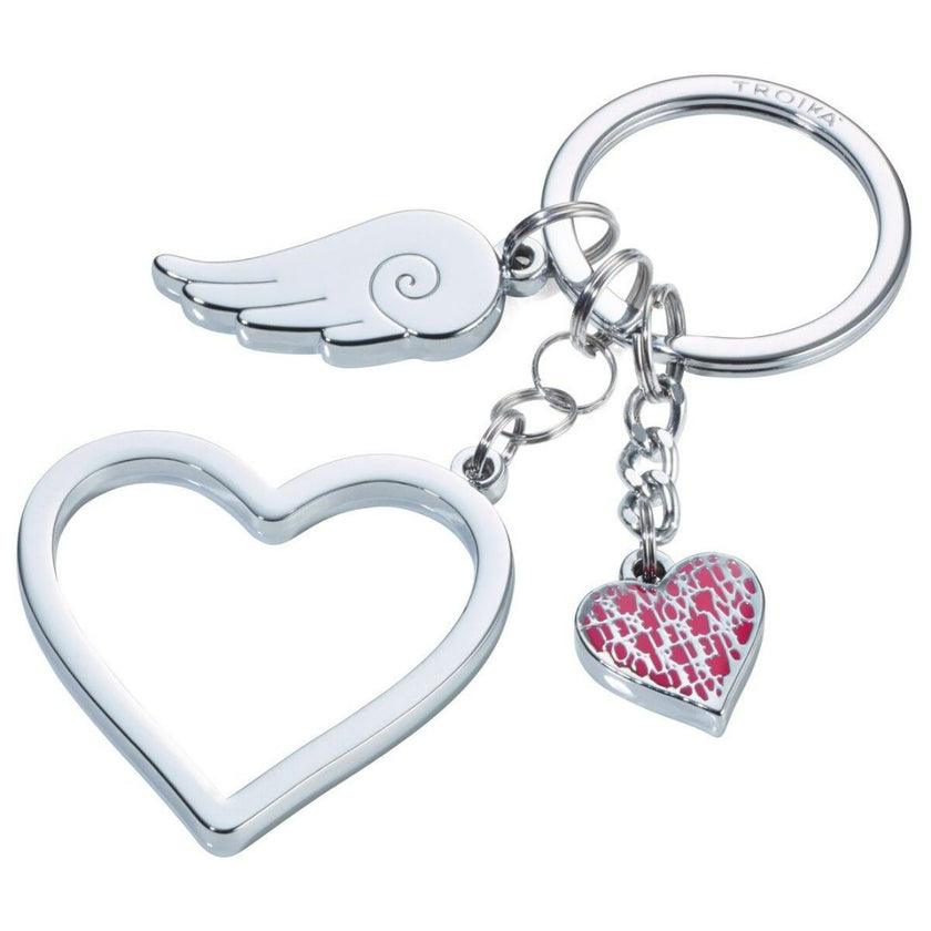 LOVE IS IN THE AIR Keyring