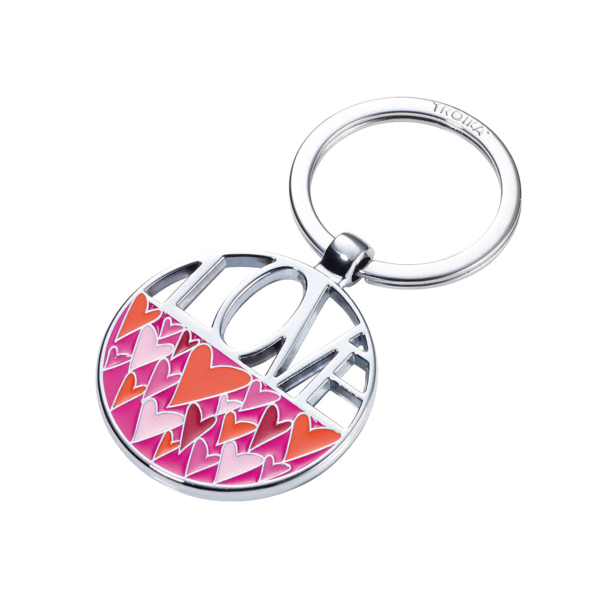 CIRCLE OF LOVE Keyring