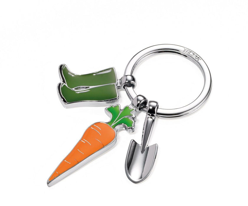 GARDEN LOVE Keyring