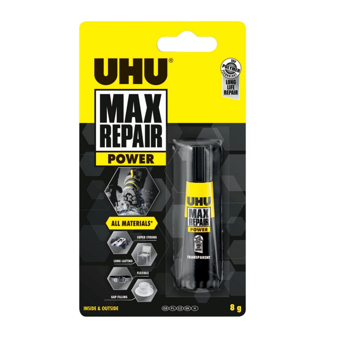 UHU Max Repair Power