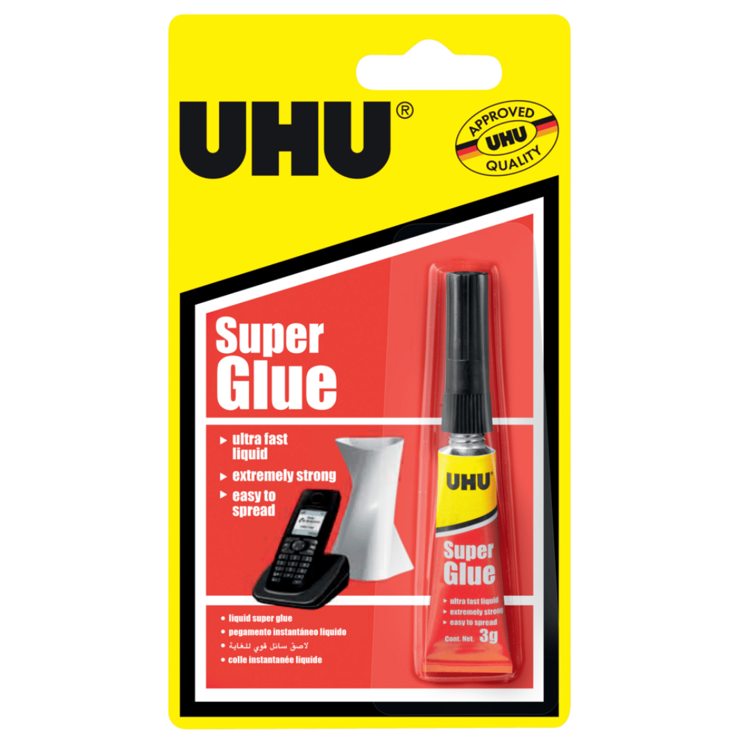 UHU Super Glue Liquid 3g