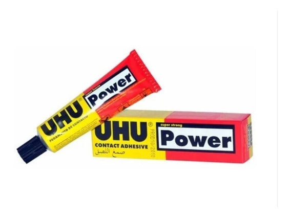 UHU Power Contact Adhesive Glue 50ml