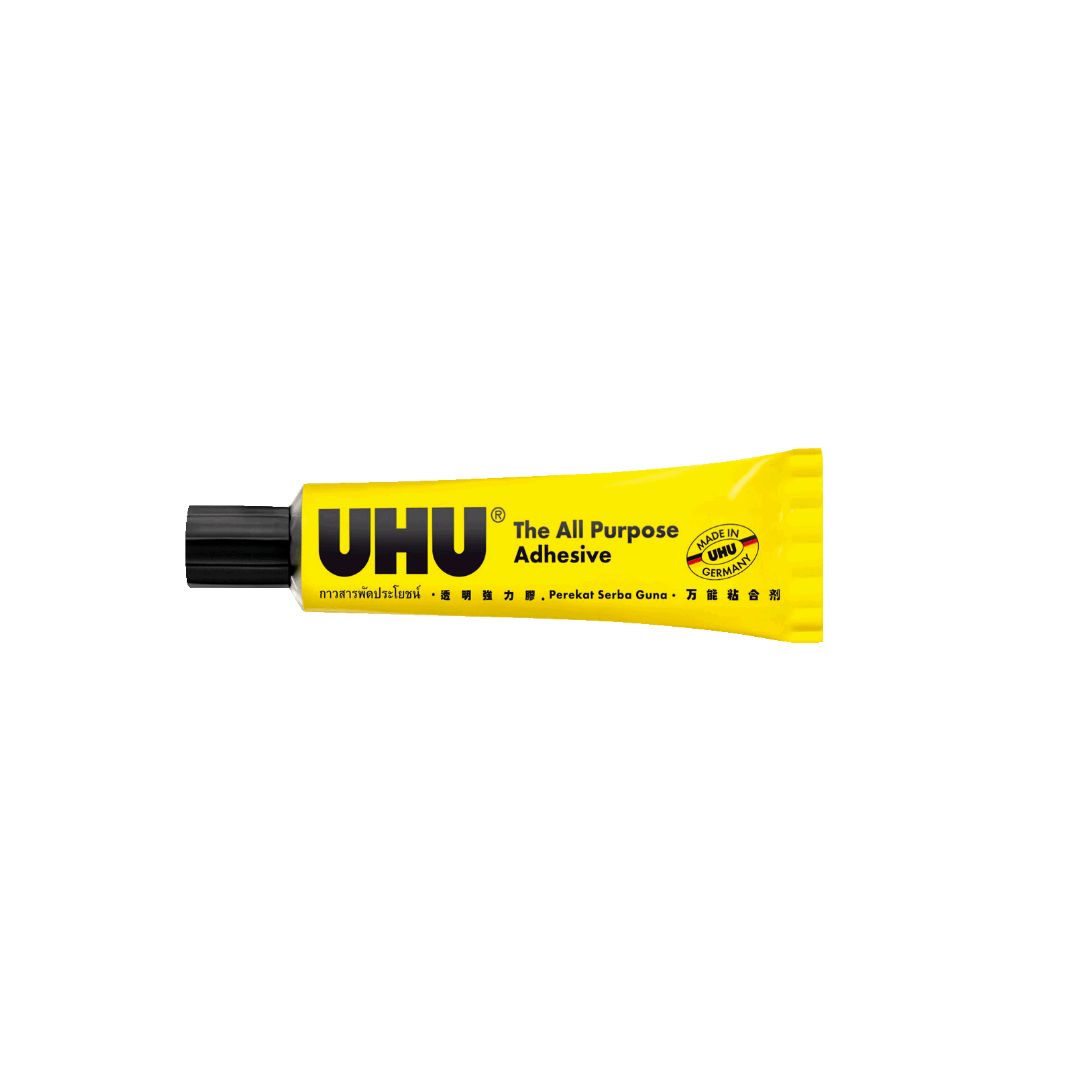 UHU All Purpose Adhesive - Various Sizes - 7ml