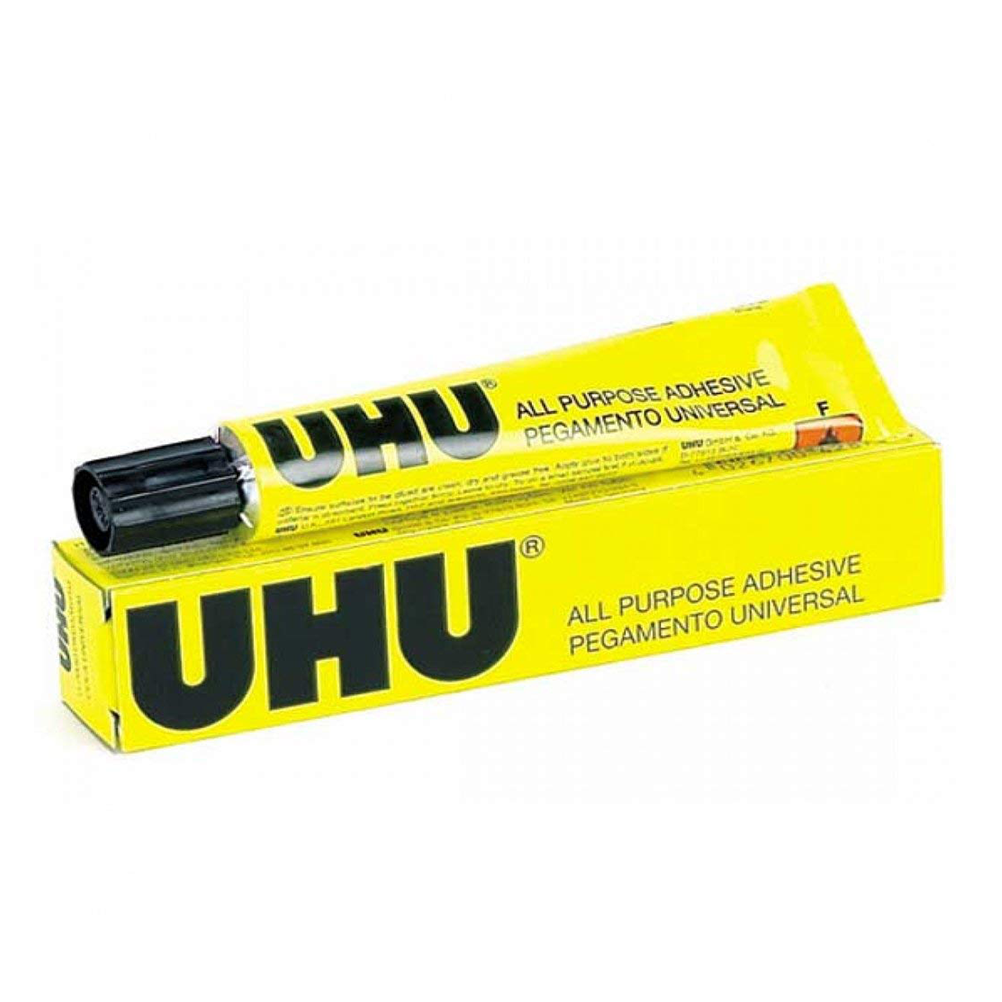 UHU All Purpose Adhesive - Various Sizes - 7ml