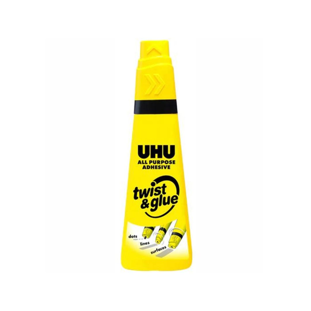 Uhu All Purpose Twist & Glue 35ml