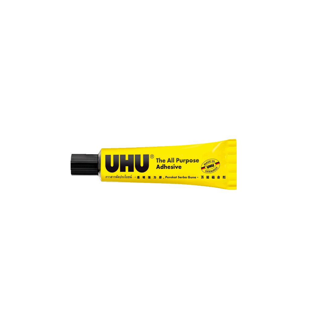 UHU All Purpose Adhesive - Various Sizes - 7ml