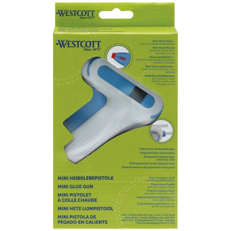 Westcott Glue Gun 220V