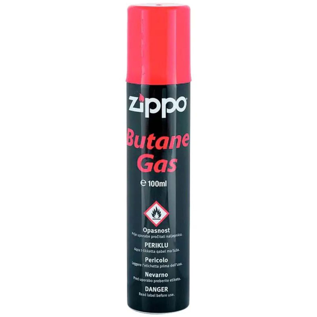 Zippo Butane Gas 100ml