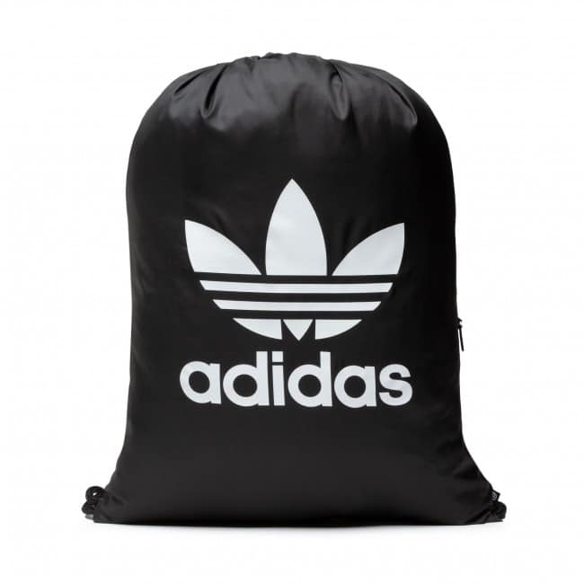 Adidas String Bag - Black/Originals