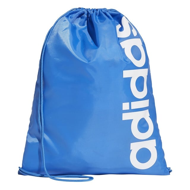Adidas String Bag - Light Blue