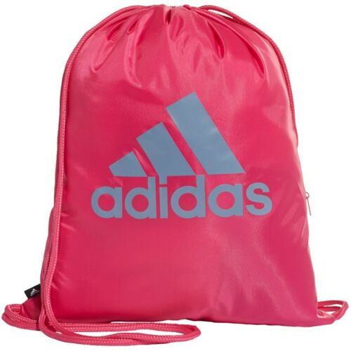 Adidas String Bag - Dark Pink