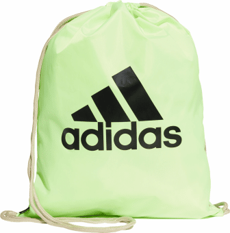 Adidas String Bag - Lime