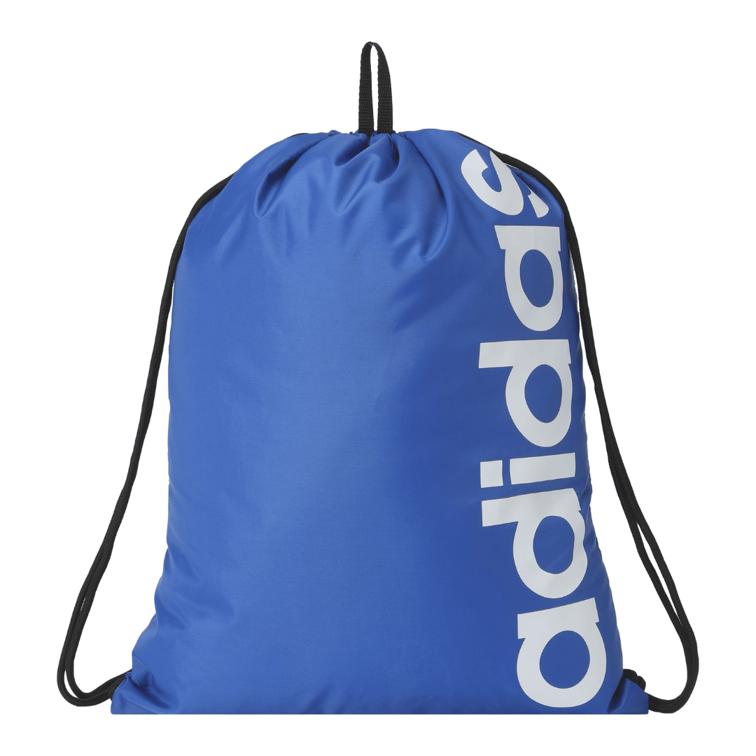 Adidas String Bag - Blue