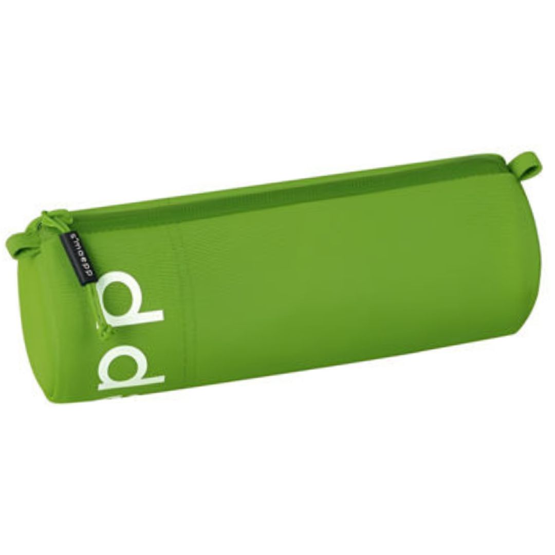 Brunnen Soft Pencil Case Lime