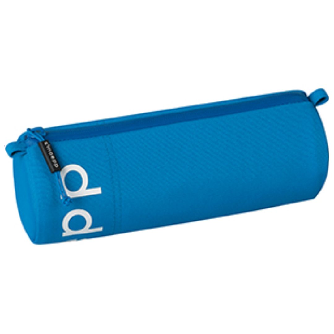 Brunnen Soft Pencil Case Blue