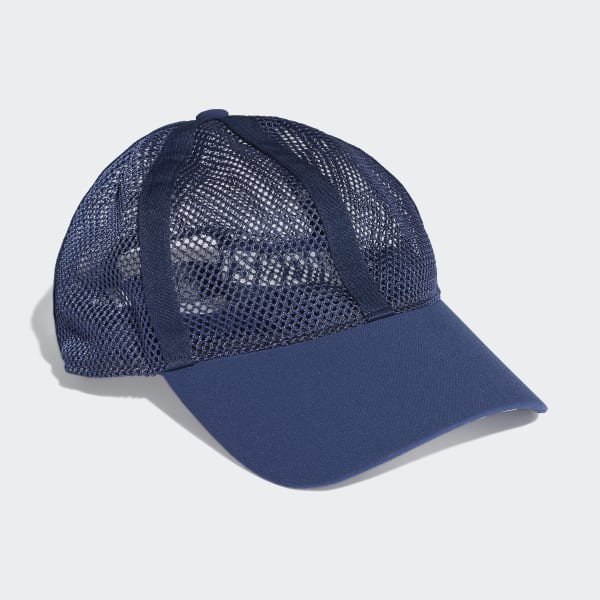 Adidas Cap - Netted/Blue