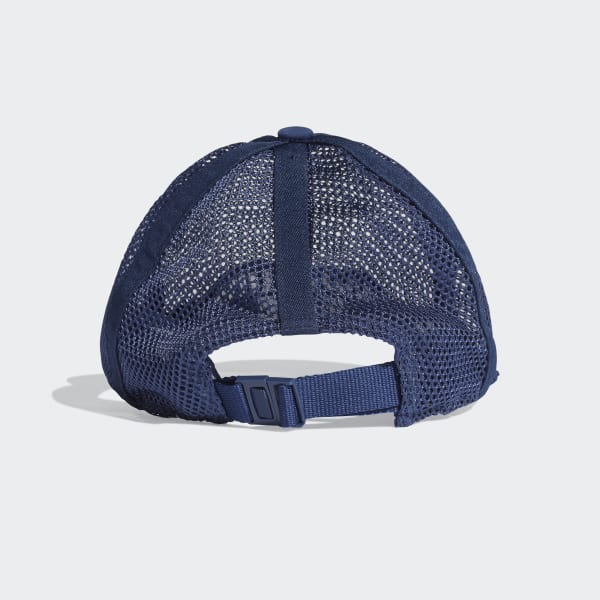 Adidas Cap - Netted/Blue