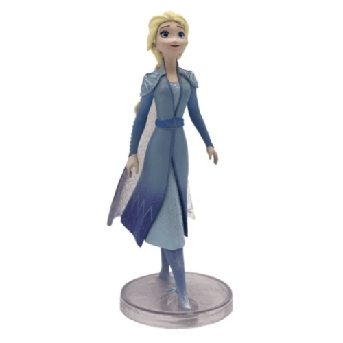 Bullyland Disney Elsa 2 with Adventure Dress Frozen Playing Figure