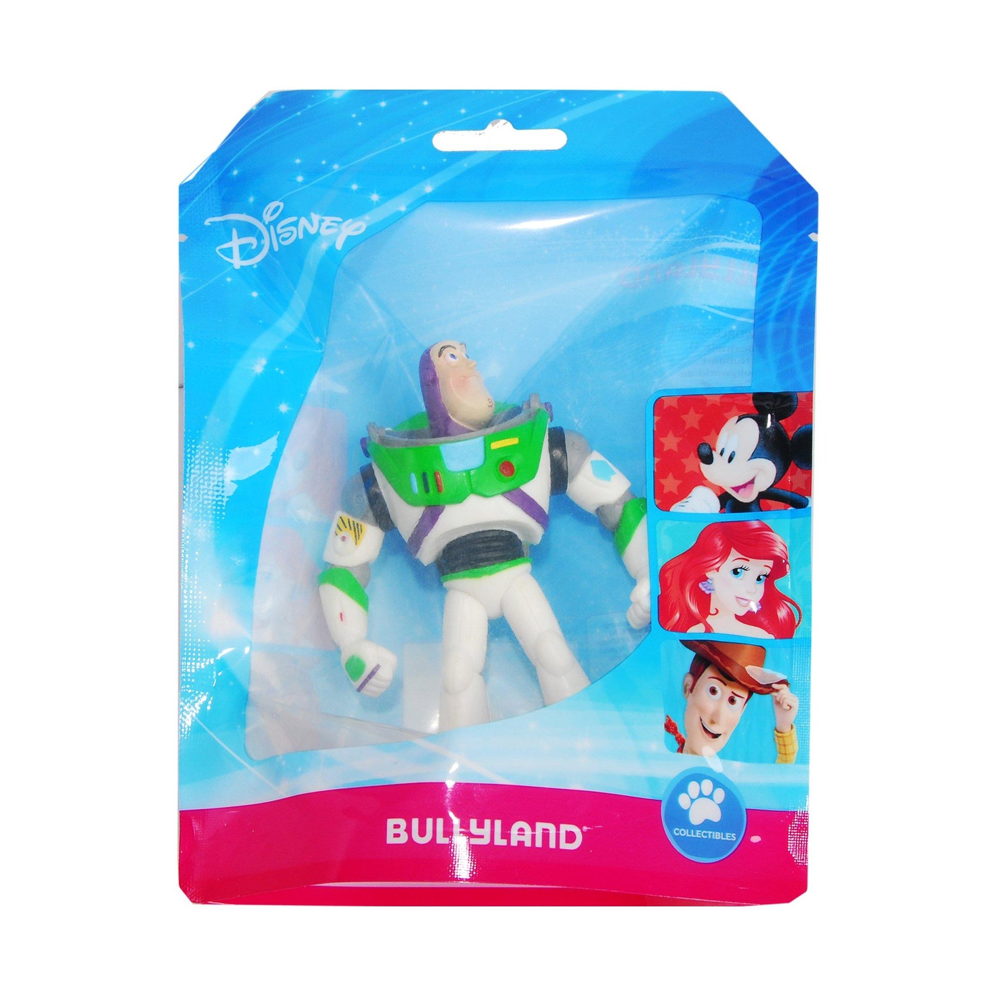 Bullyland Disney Buzz Lightyear Play Figure