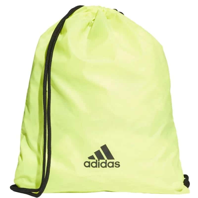 Adidas String Bag - Yellow