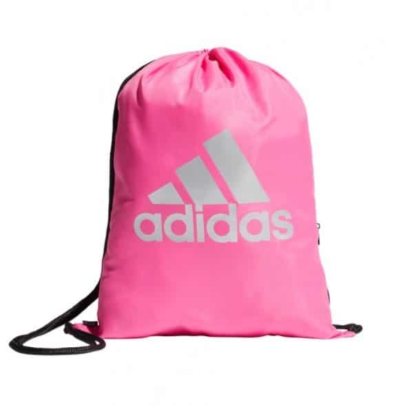 Adidas String Bag - Fuchsia