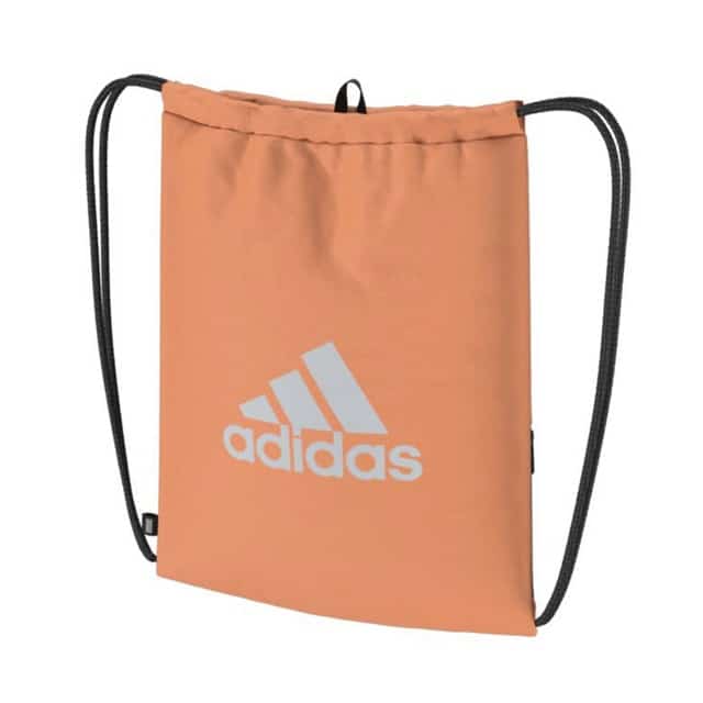 Adidas String Bag - Orange
