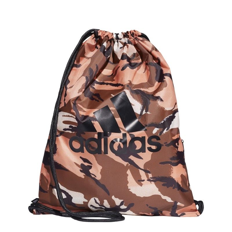 Adidas String Bag - Camo